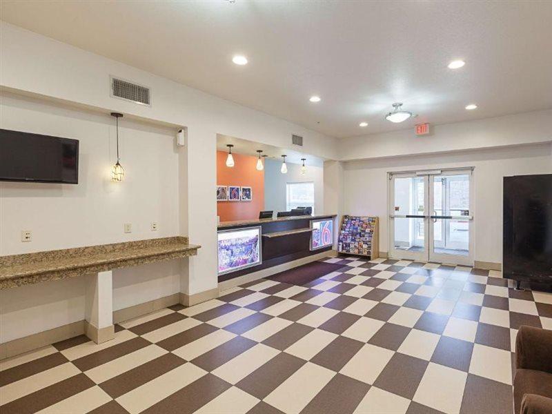Motel 6-Fort Worth, Tx Екстер'єр фото