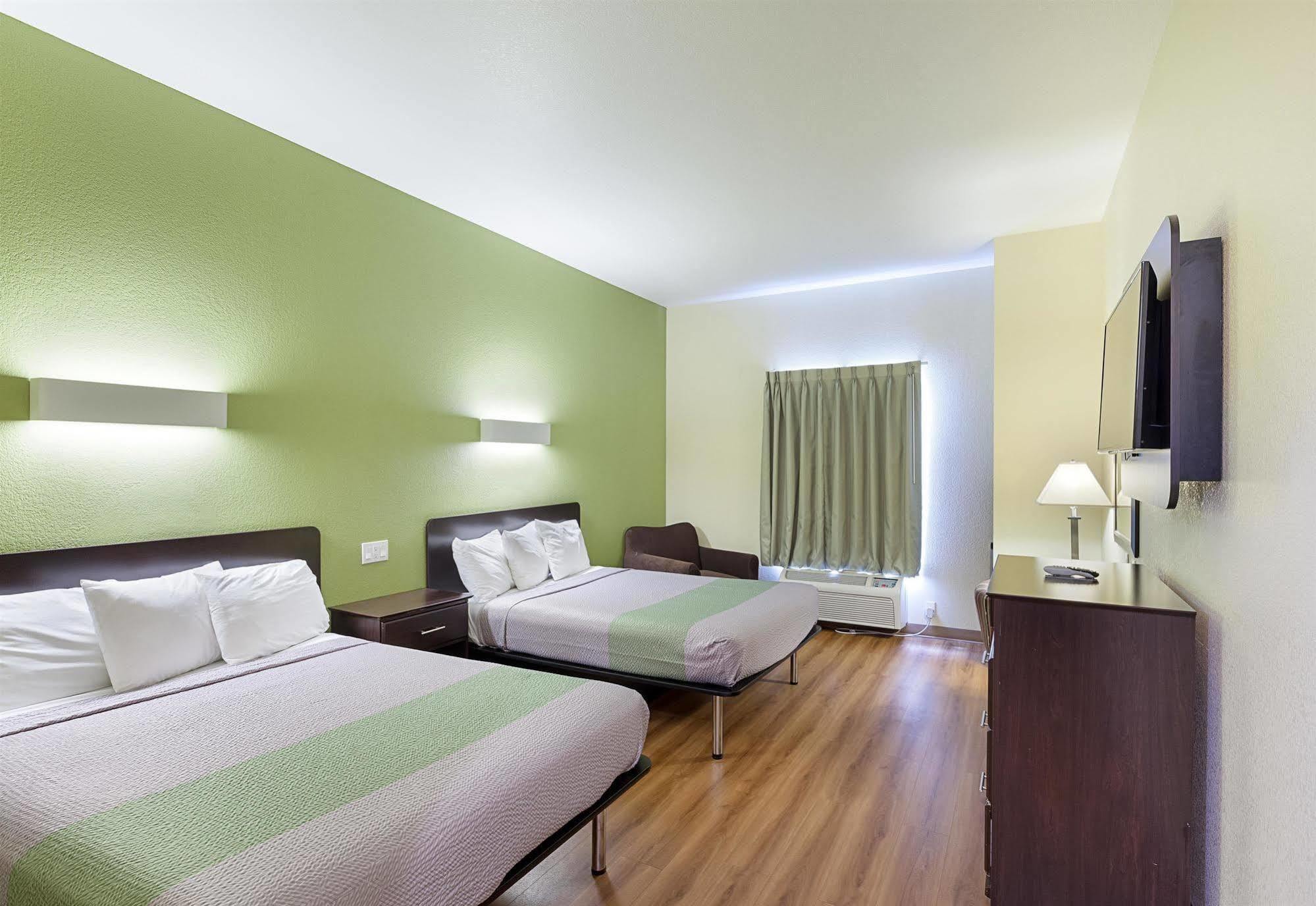 Motel 6-Fort Worth, Tx Екстер'єр фото