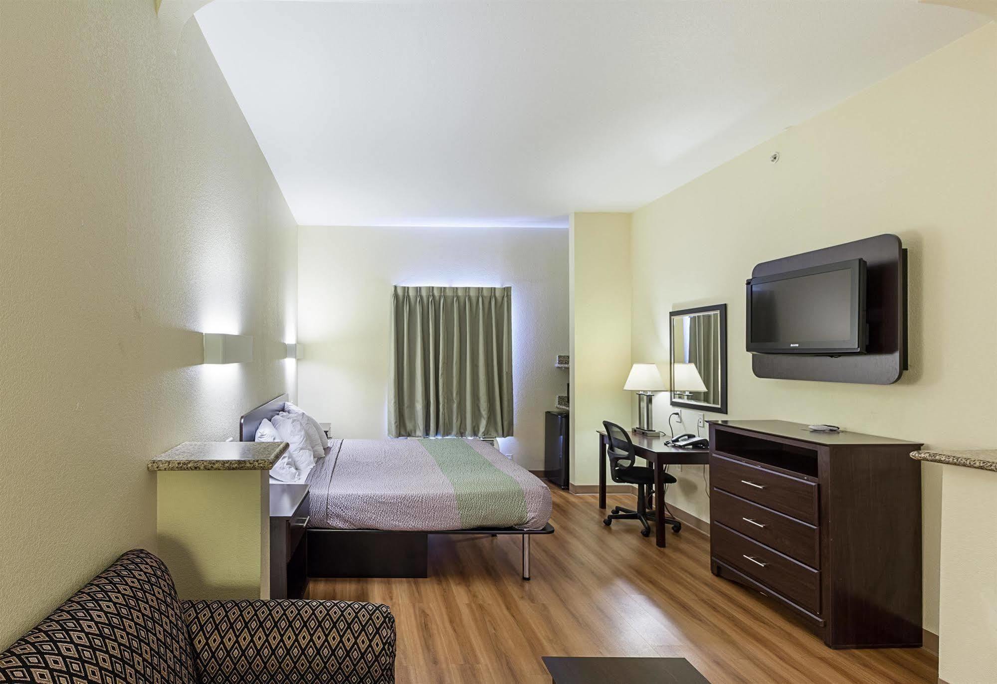 Motel 6-Fort Worth, Tx Екстер'єр фото