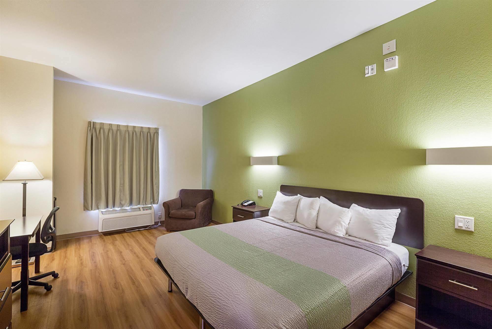 Motel 6-Fort Worth, Tx Екстер'єр фото