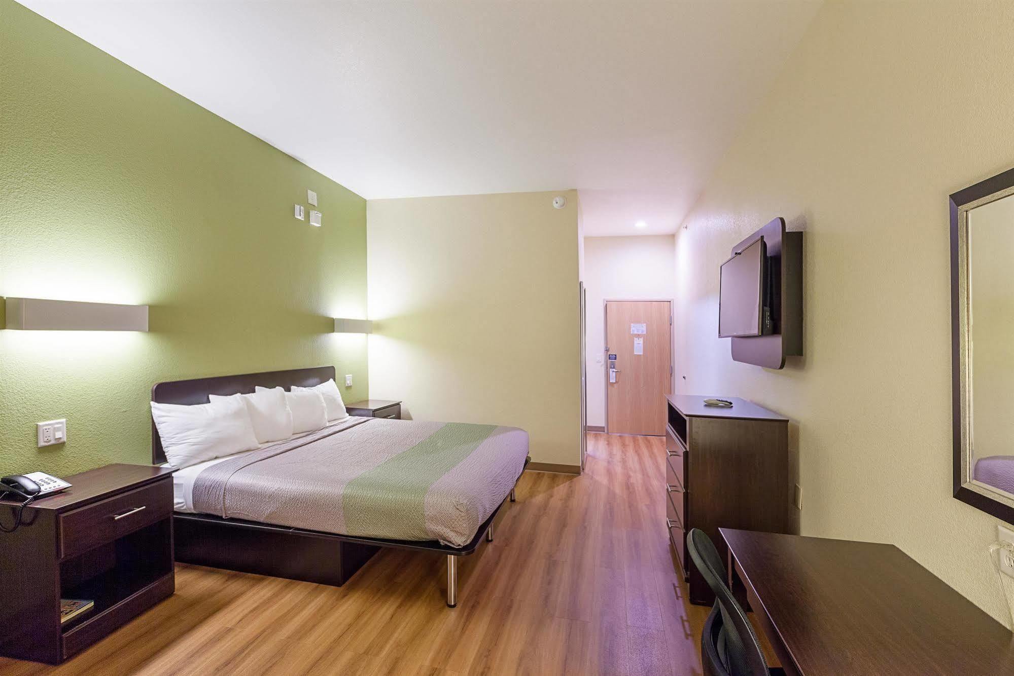 Motel 6-Fort Worth, Tx Екстер'єр фото