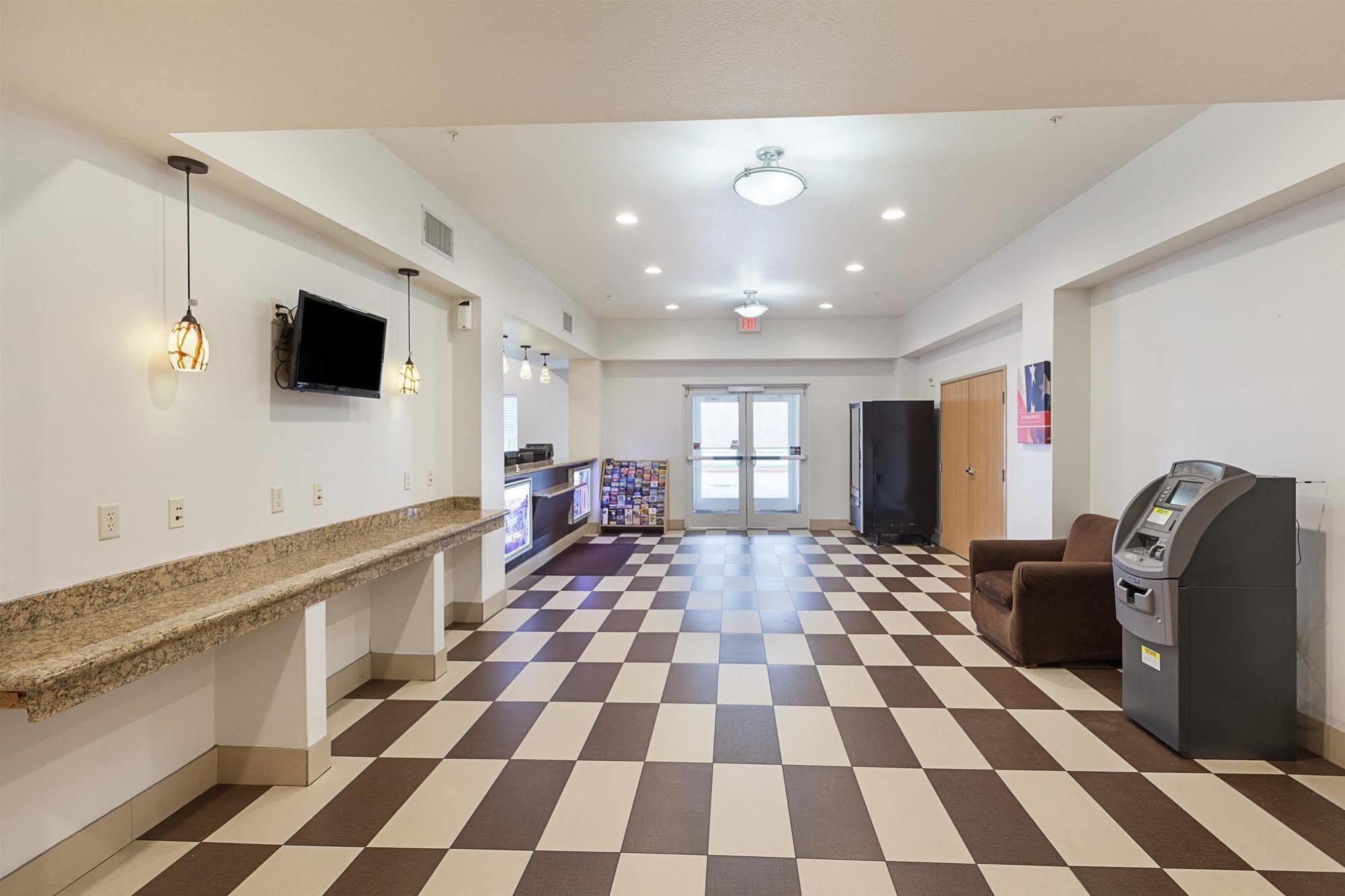 Motel 6-Fort Worth, Tx Екстер'єр фото