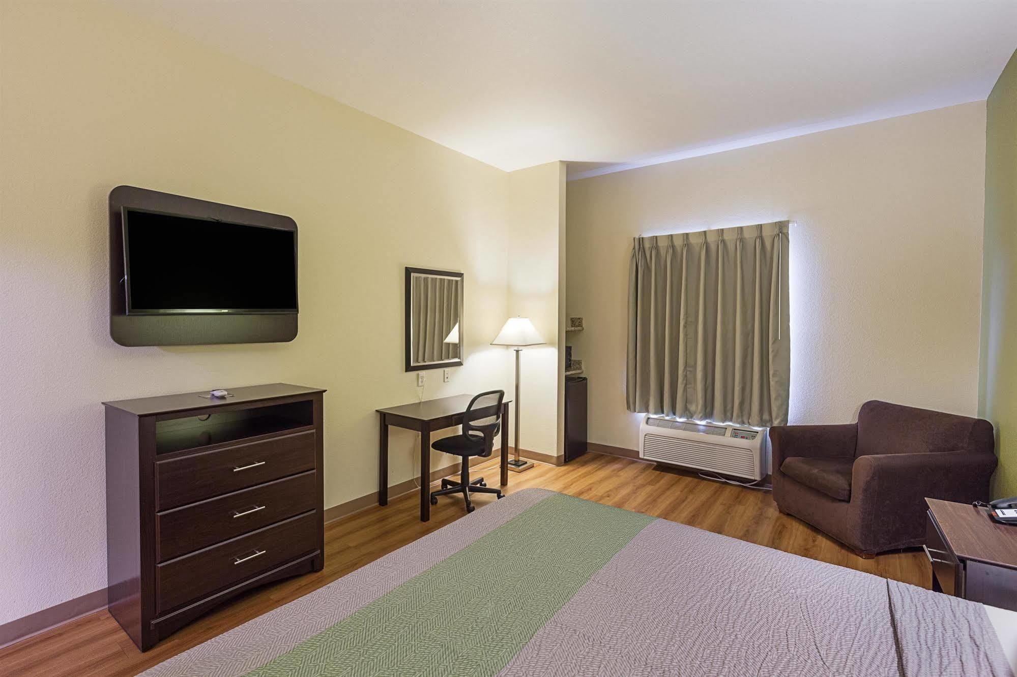 Motel 6-Fort Worth, Tx Екстер'єр фото