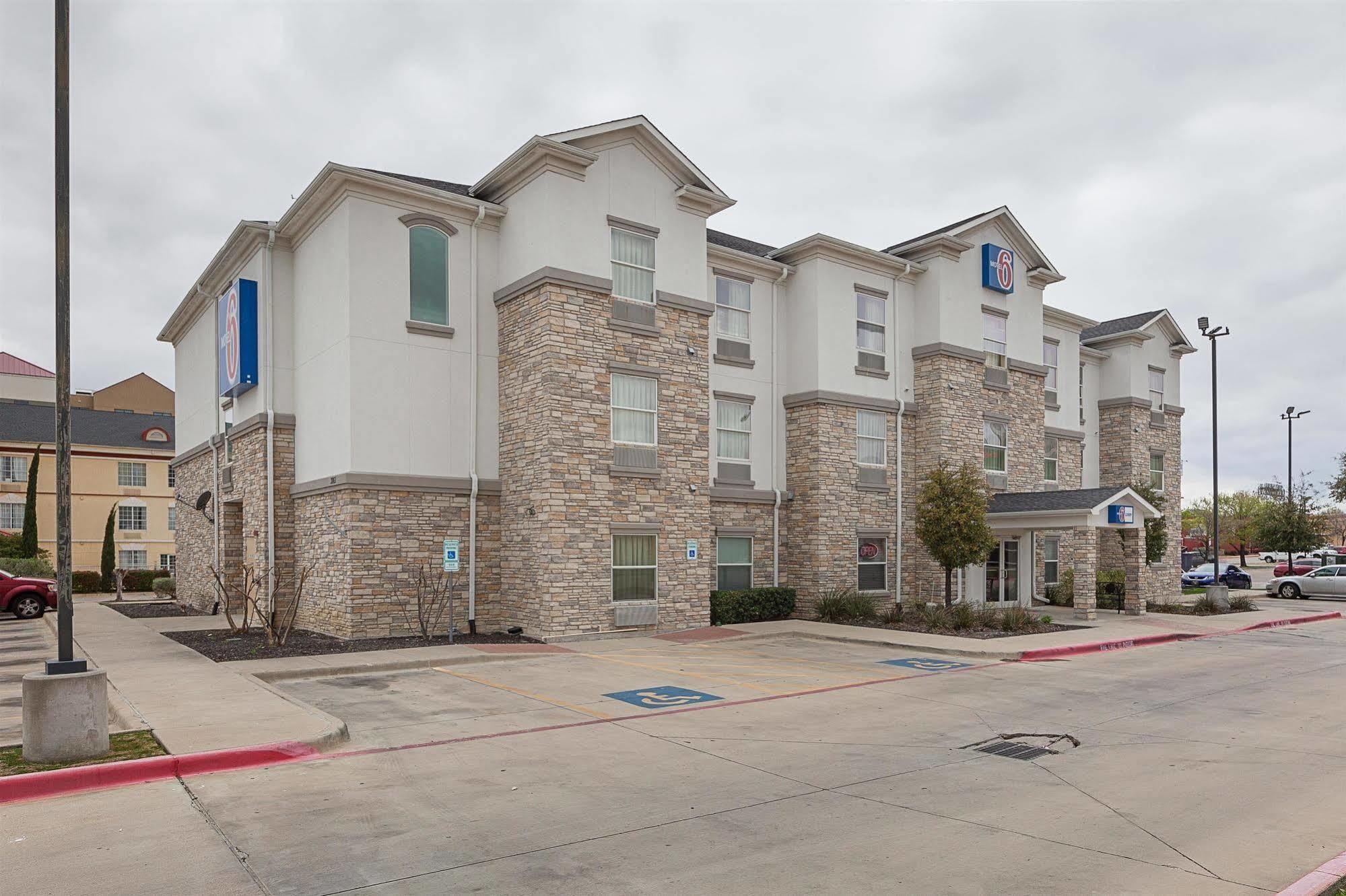 Motel 6-Fort Worth, Tx Екстер'єр фото