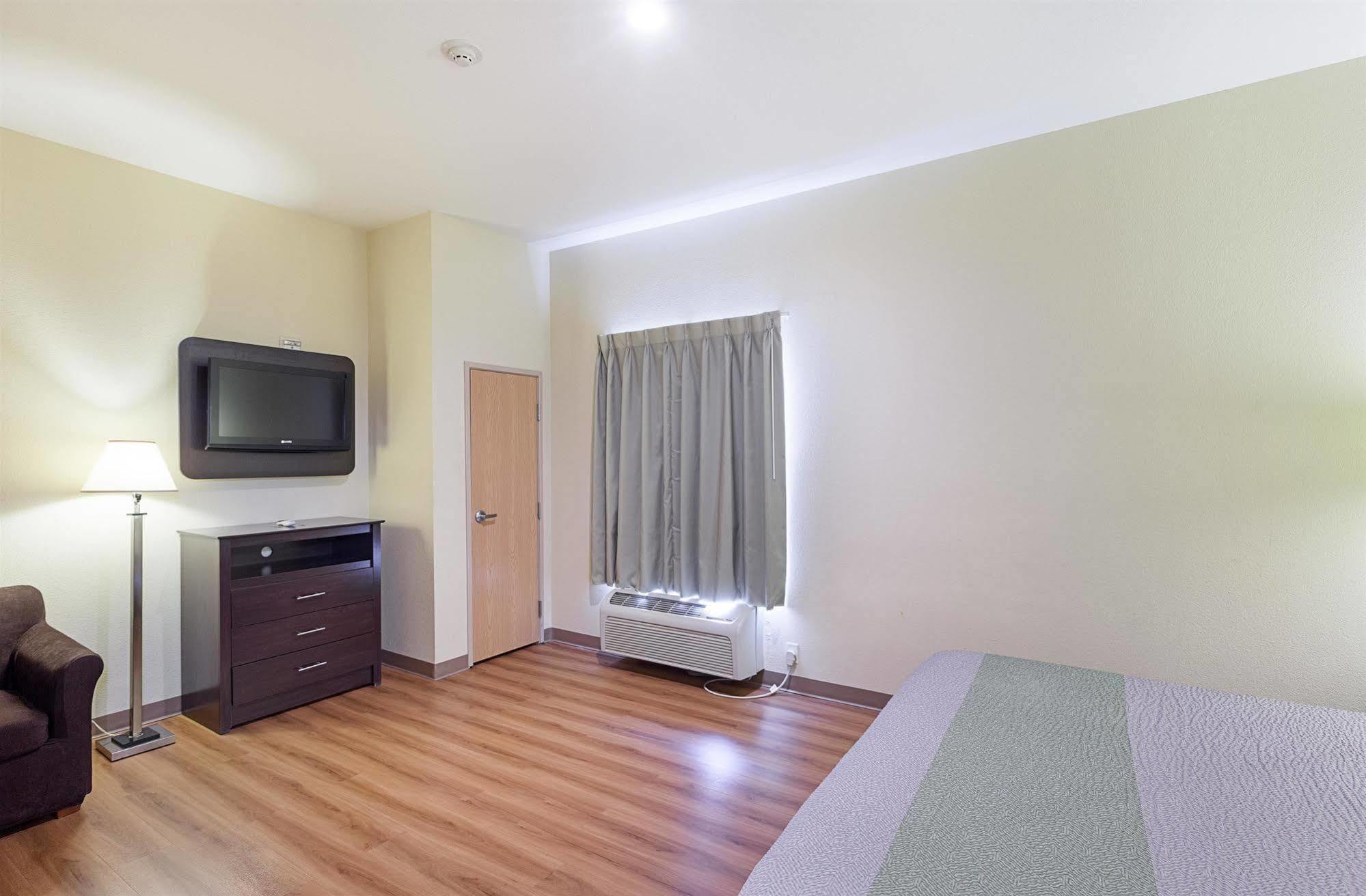 Motel 6-Fort Worth, Tx Екстер'єр фото