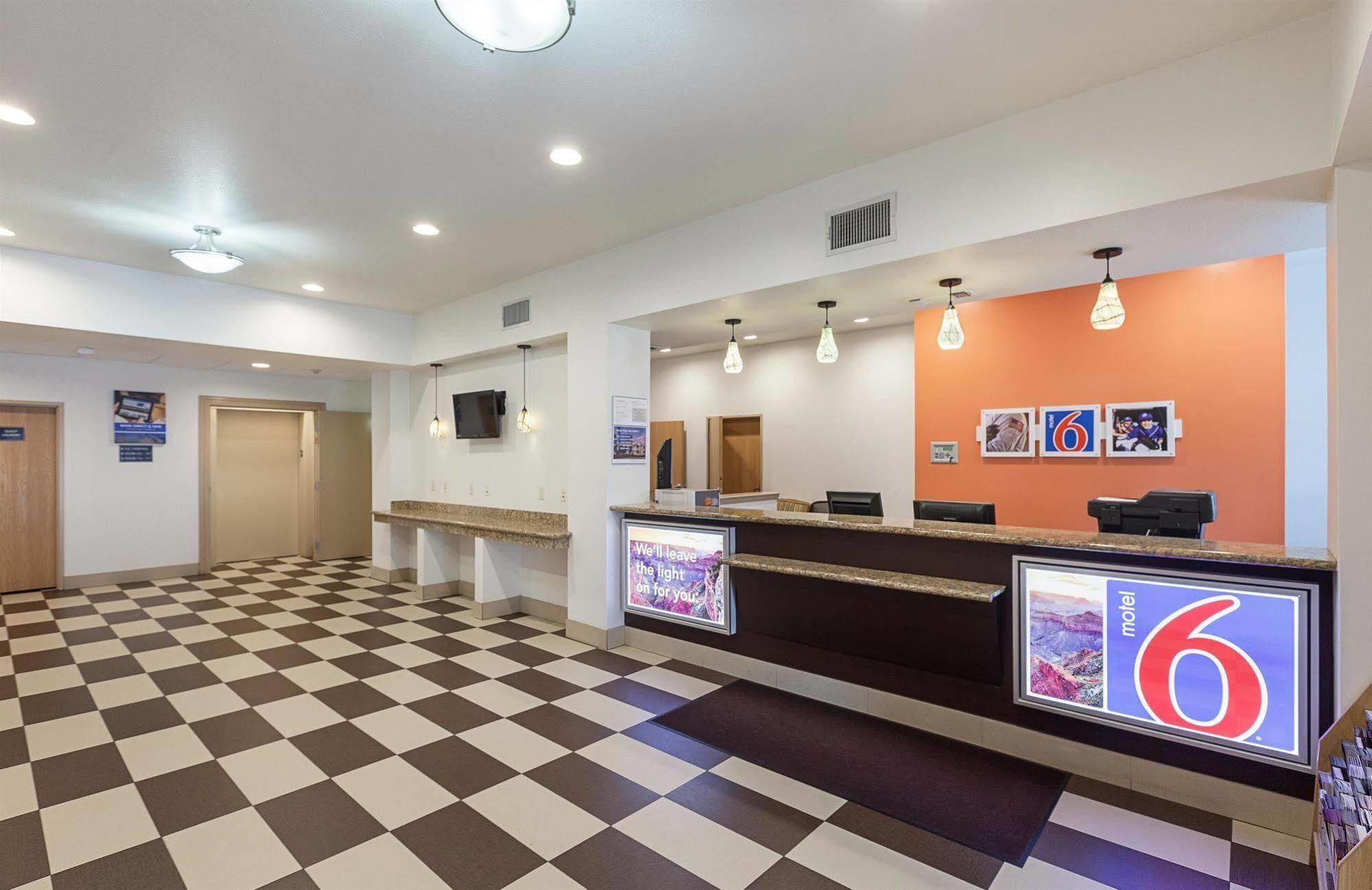 Motel 6-Fort Worth, Tx Екстер'єр фото
