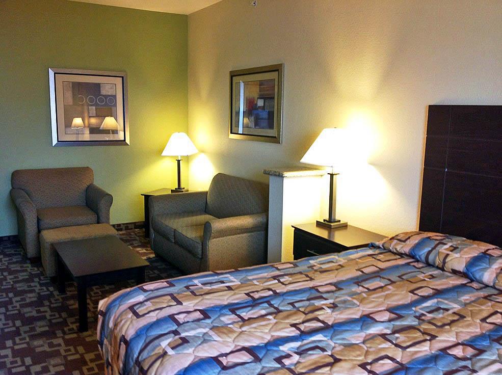 Motel 6-Fort Worth, Tx Номер фото